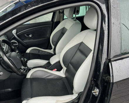 Черный Рено Меган, объемом двигателя 1.5 л и пробегом 216 тыс. км за 9100 $, фото 29 на Automoto.ua