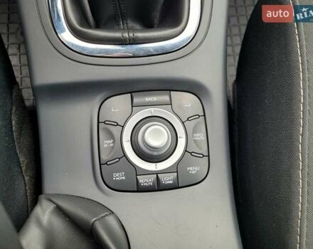 Чорний Рено Меган, об'ємом двигуна 1.5 л та пробігом 290 тис. км за 7700 $, фото 13 на Automoto.ua