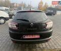 Черный Рено Меган, объемом двигателя 1.5 л и пробегом 194 тыс. км за 8700 $, фото 12 на Automoto.ua