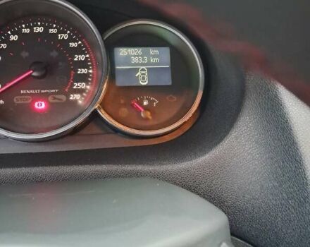 Чорний Рено Меган, об'ємом двигуна 1.5 л та пробігом 251 тис. км за 7800 $, фото 2 на Automoto.ua