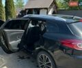 Черный Рено Меган, объемом двигателя 1.5 л и пробегом 305 тыс. км за 7500 $, фото 6 на Automoto.ua