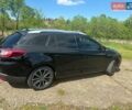 Черный Рено Меган, объемом двигателя 1.46 л и пробегом 245 тыс. км за 8200 $, фото 9 на Automoto.ua