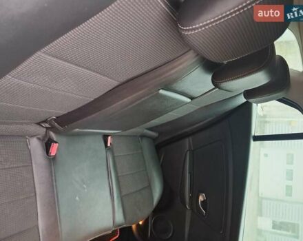 Чорний Рено Меган, об'ємом двигуна 1.5 л та пробігом 251 тис. км за 7800 $, фото 4 на Automoto.ua