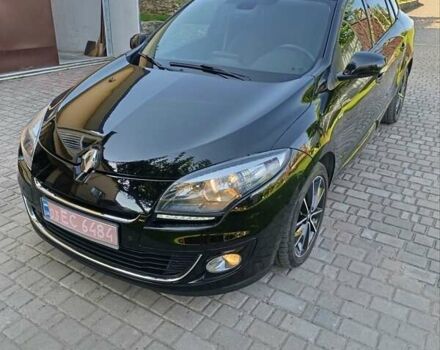 Черный Рено Меган, объемом двигателя 1.2 л и пробегом 124 тыс. км за 6800 $, фото 23 на Automoto.ua