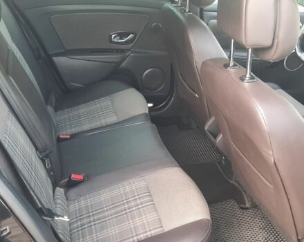 Черный Рено Меган, объемом двигателя 0 л и пробегом 280 тыс. км за 7500 $, фото 7 на Automoto.ua