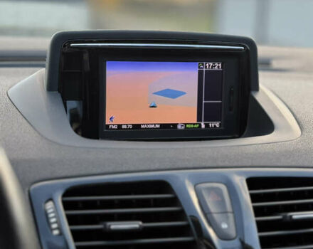 Рено Меган 2012 в Луцке на Automoto.ua Черный Рено Меган, объемом двигателя 1.46 л и пробегом 246 тыс. км за 7600 $, фото 21 на Automoto.ua