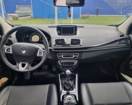 Черный Рено Меган, объемом двигателя 1.5 л и пробегом 269 тыс. км за 8600 $, фото 14 на Automoto.ua