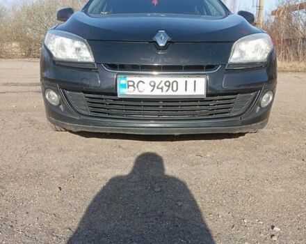 Чорний Рено Меган, об'ємом двигуна 1.46 л та пробігом 330 тис. км за 6400 $, фото 2 на Automoto.ua