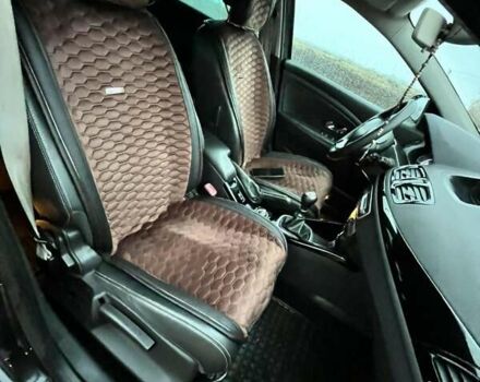 Черный Рено Меган, объемом двигателя 1.46 л и пробегом 297 тыс. км за 7000 $, фото 23 на Automoto.ua