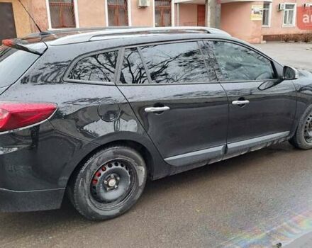 Чорний Рено Меган, об'ємом двигуна 1.46 л та пробігом 225 тис. км за 9800 $, фото 1 на Automoto.ua