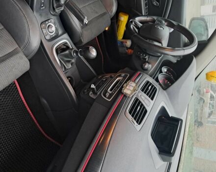 Чорний Рено Меган, об'ємом двигуна 1.5 л та пробігом 251 тис. км за 8300 $, фото 10 на Automoto.ua