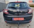 Чорний Рено Меган, об'ємом двигуна 1.6 л та пробігом 59 тис. км за 7850 $, фото 9 на Automoto.ua