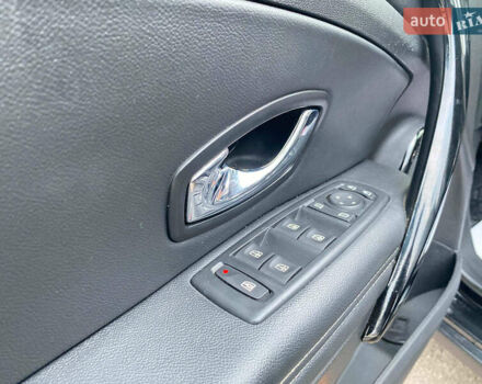 Черный Рено Меган, объемом двигателя 1.5 л и пробегом 269 тыс. км за 9390 $, фото 20 на Automoto.ua