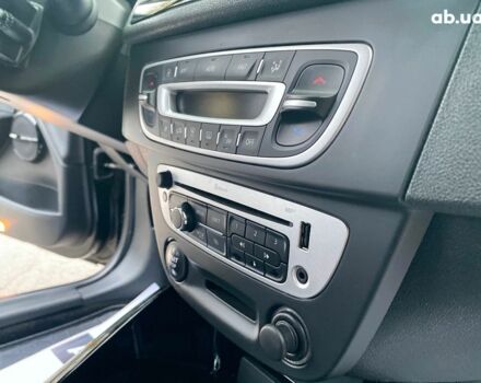 Чорний Рено Меган, об'ємом двигуна 1.5 л та пробігом 269 тис. км за 9390 $, фото 30 на Automoto.ua