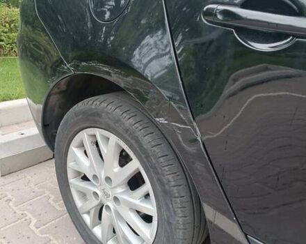 Чорний Рено Меган, об'ємом двигуна 1.5 л та пробігом 296 тис. км за 8350 $, фото 16 на Automoto.ua