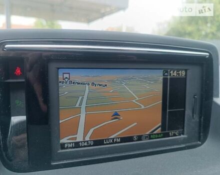 Чорний Рено Меган, об'ємом двигуна 1.5 л та пробігом 271 тис. км за 8200 $, фото 9 на Automoto.ua