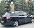 Черный Рено Меган, объемом двигателя 1.5 л и пробегом 245 тыс. км за 8400 $, фото 34 на Automoto.ua