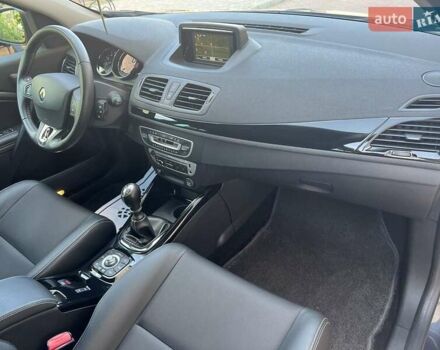 Чорний Рено Меган, об'ємом двигуна 1.5 л та пробігом 264 тис. км за 9300 $, фото 12 на Automoto.ua