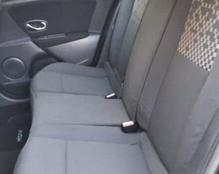 Чорний Рено Меган, об'ємом двигуна 1.5 л та пробігом 233 тис. км за 8900 $, фото 13 на Automoto.ua