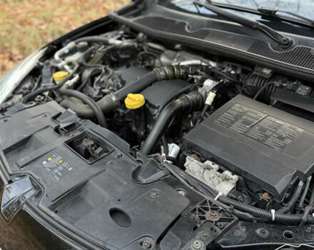 Черный Рено Меган, объемом двигателя 1.46 л и пробегом 215 тыс. км за 7300 $, фото 17 на Automoto.ua