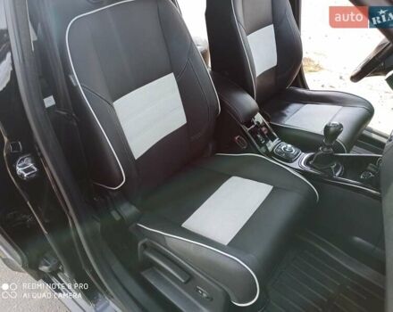 Чорний Рено Меган, об'ємом двигуна 1.46 л та пробігом 219 тис. км за 8600 $, фото 41 на Automoto.ua