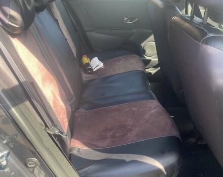 Черный Рено Меган, объемом двигателя 1.5 л и пробегом 241 тыс. км за 8700 $, фото 19 на Automoto.ua