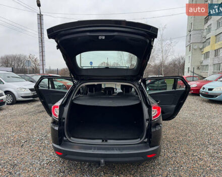 Черный Рено Меган, объемом двигателя 0 л и пробегом 221 тыс. км за 8500 $, фото 71 на Automoto.ua