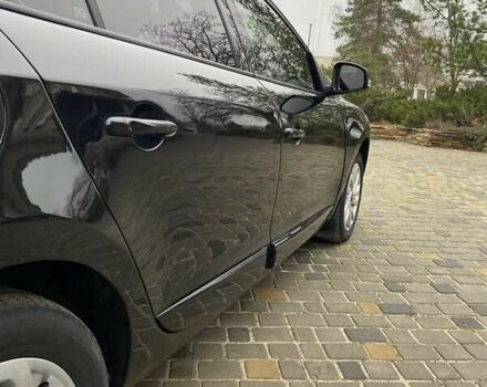 Черный Рено Меган, объемом двигателя 1.5 л и пробегом 282 тыс. км за 7100 $, фото 9 на Automoto.ua