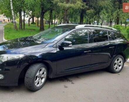 Черный Рено Меган, объемом двигателя 1.5 л и пробегом 276 тыс. км за 8000 $, фото 40 на Automoto.ua