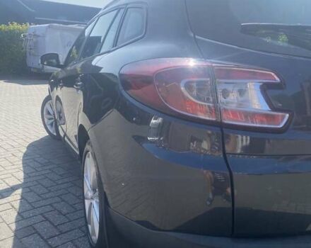 Черный Рено Меган, объемом двигателя 1.5 л и пробегом 241 тыс. км за 8700 $, фото 8 на Automoto.ua