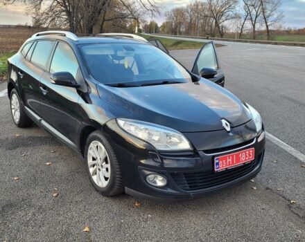 Рено Меган 2013 в Сумах на Automoto.ua Черный Рено Меган, объемом двигателя 1.5 л и пробегом 224 тыс. км за 8400 $, фото 17 на Automoto.ua