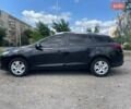 Чорний Рено Меган, об'ємом двигуна 1.5 л та пробігом 242 тис. км за 7800 $, фото 3 на Automoto.ua
