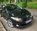 Черный Рено Меган, объемом двигателя 1.5 л и пробегом 276 тыс. км за 8000 $, фото 2 на Automoto.ua
