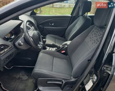 Чорний Рено Меган, об'ємом двигуна 1.5 л та пробігом 270 тис. км за 6600 $, фото 14 на Automoto.ua
