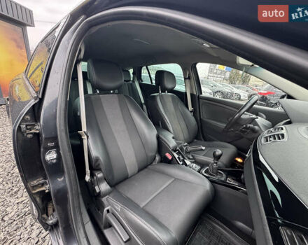 Черный Рено Меган, объемом двигателя 1.5 л и пробегом 280 тыс. км за 8600 $, фото 26 на Automoto.ua