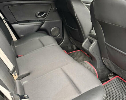 Чорний Рено Меган, об'ємом двигуна 1.5 л та пробігом 227 тис. км за 8800 $, фото 14 на Automoto.ua