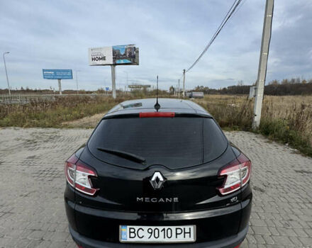 Чорний Рено Меган, об'ємом двигуна 1.5 л та пробігом 255 тис. км за 6900 $, фото 7 на Automoto.ua