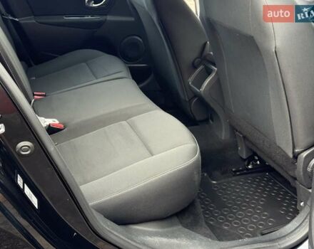 Черный Рено Меган, объемом двигателя 1.5 л и пробегом 257 тыс. км за 9350 $, фото 29 на Automoto.ua