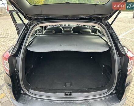 Чорний Рено Меган, об'ємом двигуна 1.6 л та пробігом 198 тис. км за 9500 $, фото 68 на Automoto.ua