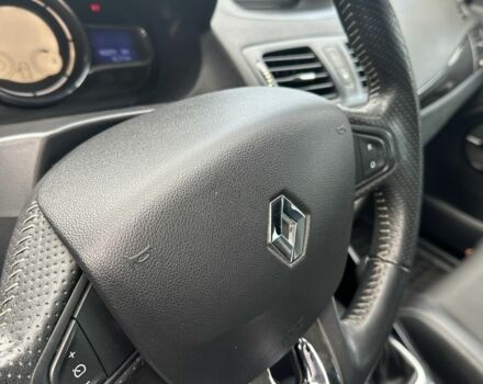 Черный Рено Меган, объемом двигателя 1.5 л и пробегом 183 тыс. км за 1599 $, фото 11 на Automoto.ua