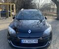 Чорний Рено Меган, об'ємом двигуна 1.5 л та пробігом 181 тис. км за 7900 $, фото 1 на Automoto.ua