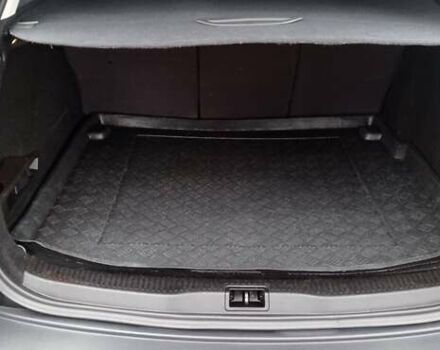 Черный Рено Меган, объемом двигателя 1.5 л и пробегом 244 тыс. км за 8100 $, фото 5 на Automoto.ua