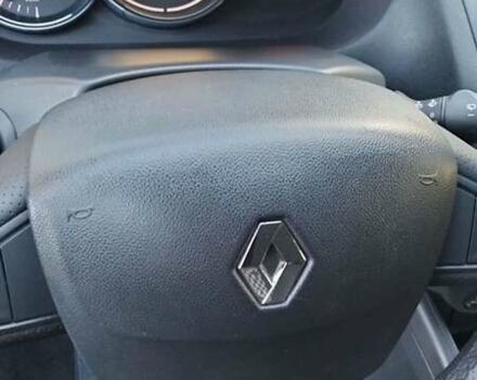 Чорний Рено Меган, об'ємом двигуна 1.5 л та пробігом 233 тис. км за 8900 $, фото 5 на Automoto.ua