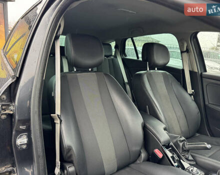 Черный Рено Меган, объемом двигателя 1.5 л и пробегом 280 тыс. км за 8600 $, фото 27 на Automoto.ua