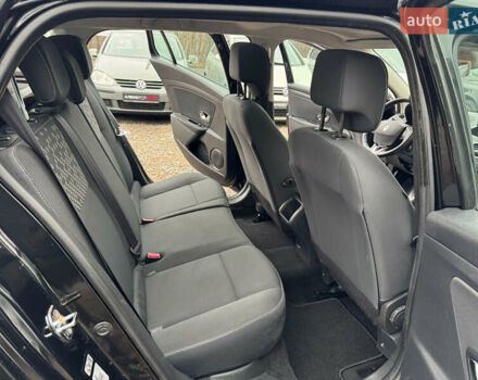 Черный Рено Меган, объемом двигателя 0 л и пробегом 221 тыс. км за 8500 $, фото 56 на Automoto.ua