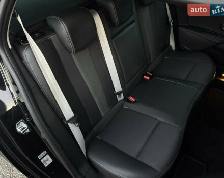 Черный Рено Меган, объемом двигателя 1.5 л и пробегом 240 тыс. км за 8950 $, фото 86 на Automoto.ua