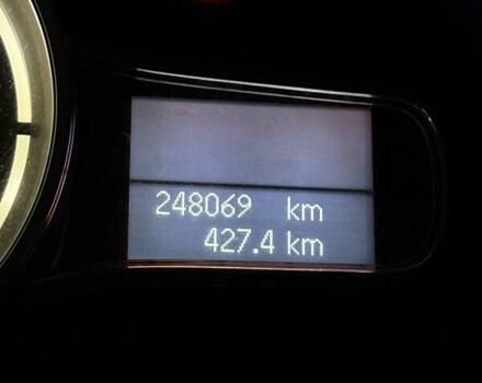 Рено Меган 2013 в Львове на Automoto.ua Черный Рено Меган, объемом двигателя 1.46 л и пробегом 248 тыс. км за 8500 $, фото 7 на Automoto.ua