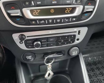 Черный Рено Меган, объемом двигателя 1.46 л и пробегом 252 тыс. км за 6950 $, фото 15 на Automoto.ua