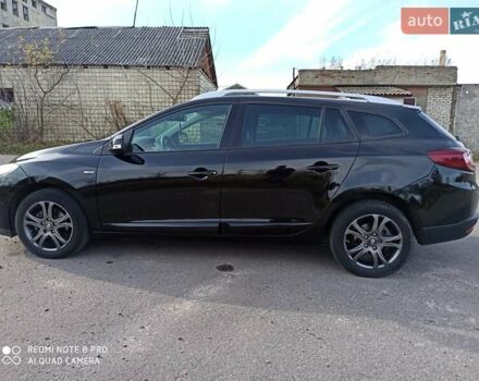 Чорний Рено Меган, об'ємом двигуна 1.46 л та пробігом 219 тис. км за 8600 $, фото 27 на Automoto.ua