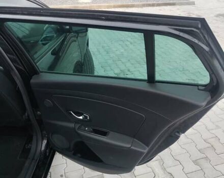 Чорний Рено Меган, об'ємом двигуна 1.46 л та пробігом 265 тис. км за 8999 $, фото 17 на Automoto.ua